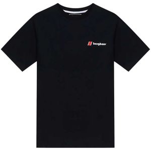 Berghaus Kanchenjunga Static Short Sleeve T-shirt Zwart M Man