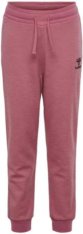 hummel® - WONG - Sportbroek - Grijs - Wol/Katoen - STANDARD 100 by OEKO-TEX®