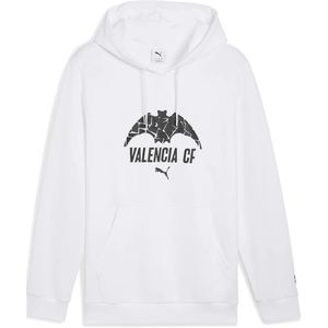 Puma Valencia Cf Football Culture Hoodie