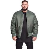 Urban Classics Basic Jacket Groen 3XL Man