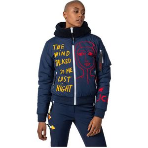 Rossignol Jcc Yeti Fleecy Bomber Jas