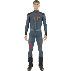 Karpos Race Suit Grijs M Man