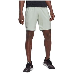 Adidas Club Stretch-woven 7´´ Shorts Groen XL Man