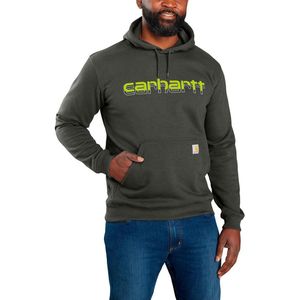 Carhartt Ts5679 Logo Graphic Hoodie