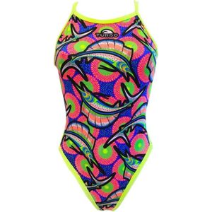 Turbo - Revolution - Zwemkleding - Veelkleurig - Voor Dames