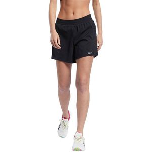 Reebok Workout Ready Run Shorts Zwart XS / Regular Vrouw