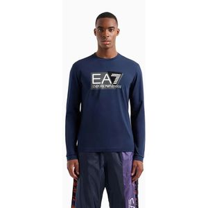 Ea7 Emporio Armani 3dpt64_pj03z T-shirt Met Lange Mouwen