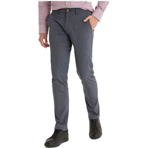 Victorio & Lucchino, V&Lvoor mannen. 600077057 Broek 138512 grijs (28), Casual, Katoen