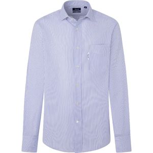 FaÇonnable Fine Overhemd Met Lange Mouwen