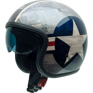 Nzi Rolling 4 Sun Open Helm