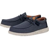 Hey Dude Wally Washed Canvas Schoenen