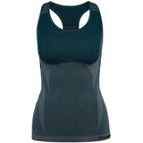 Hummel - Cleaa Seamless - Mouwloos T-shirt - Rekbaar - Antibacterieel - Ventilatie