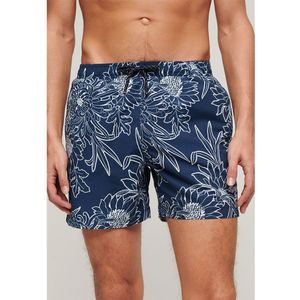 Superdry Printed 15´´ Zwembroek