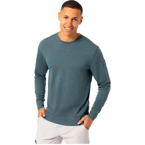 Super.natural - Solution Bio Crew - Gebreide Trui - Milieuvriendelijk