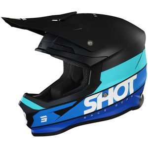 Shot Furious Story Offroadhelm