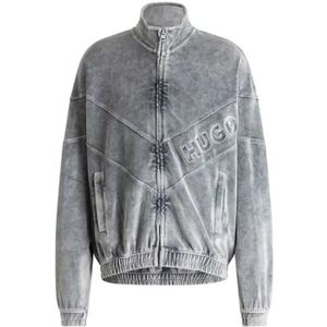 Hugo - Delso 10273540 01 - Sweatshirt - Oversized - Lange Mouwen