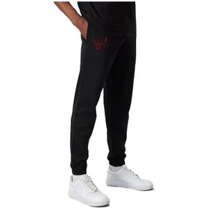 New Era Chicago Bulls Nba Foil Joggers