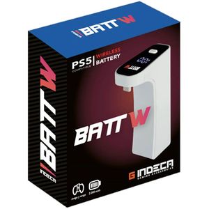 Indeca Batt W 2000mah Ps4-controllerbatterij