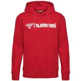 Hummel - Go 2.0 Logo - Hoodie - Biologisch Katoen - Gerecycled Polyester