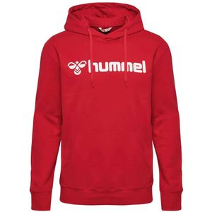 Hummel - Go 2.0 Logo - Hoodie - Biologisch Katoen - Gerecycled Polyester