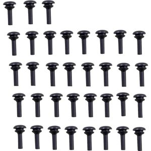 Arlen Ness Pilot Deep Cut Voetsteun Schroef