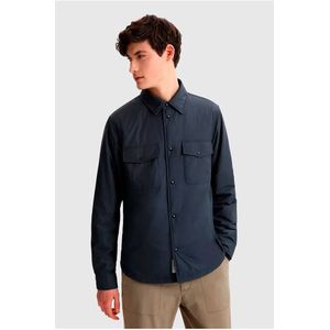 Woolrich Alaskan Overhemd Met Lange Mouwen