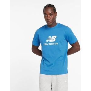 New Balance Sport Essentials Logo T-shirt Met Korte Mouwen