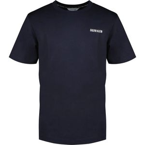 Calvin Klein Jeans Km0km01146 T-shirt Met Korte Mouwen