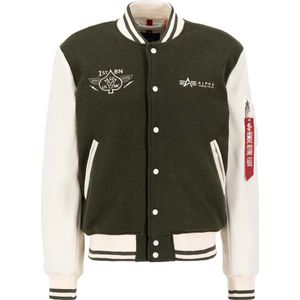 Alpha Industries Varsity Air Force Jas