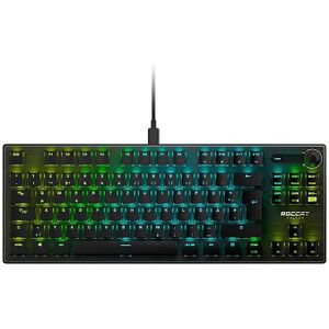 ROCCAT Vulcan TKL Pro toetsenbord USB QWERTY Scandinavisch Zwart
