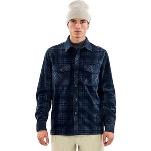 The Mountain Studio Micro Fleece Overhemd Met Lange Mouwen