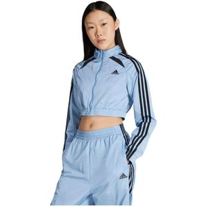 Adidas Originals Teamgeist Adicolor Cropped Trainingsjack