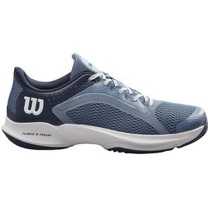 Wilson Hurakn 2.0 Padel Shoes Blauw EU 37 1/3 Vrouw