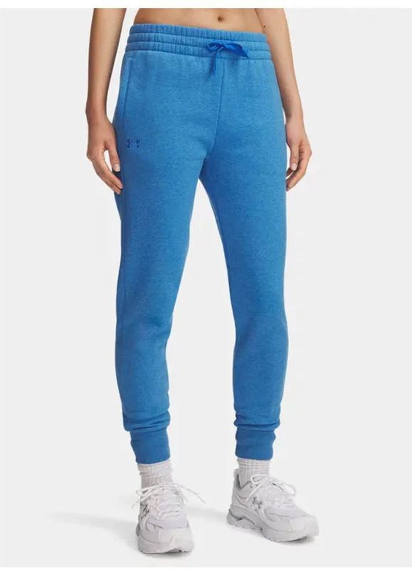 Under Armour - Rival Fleece - Joggers - Katoenmix - Losvallend