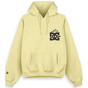 Grimey The Swarm Dc Shoes X Boxy Hoodie