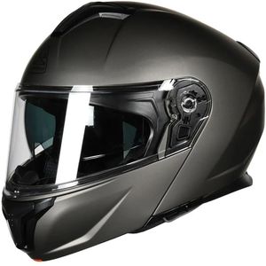 Bayard - FP-29 S Gemini - Modulaire Helm - Flat Grey