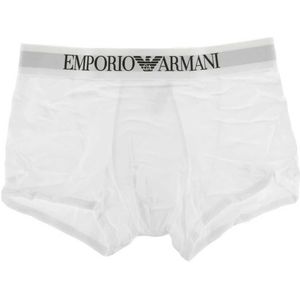 Emporio Armani 111389 Cc729 Boxer Wit L Man