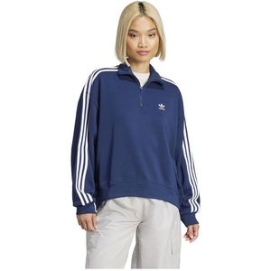 adidas - Sweatshirt - Zwart - Katoen