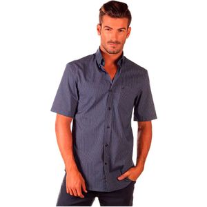 Nautica N31amwov313r Overhemd Met Korte Mouwen