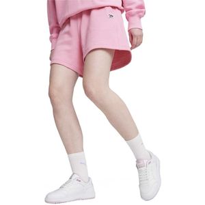 Puma Select Downtown Shorts Roze XS Vrouw