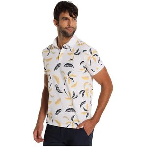 Lois Jeans 10734 Korte Mouw Poloshirt