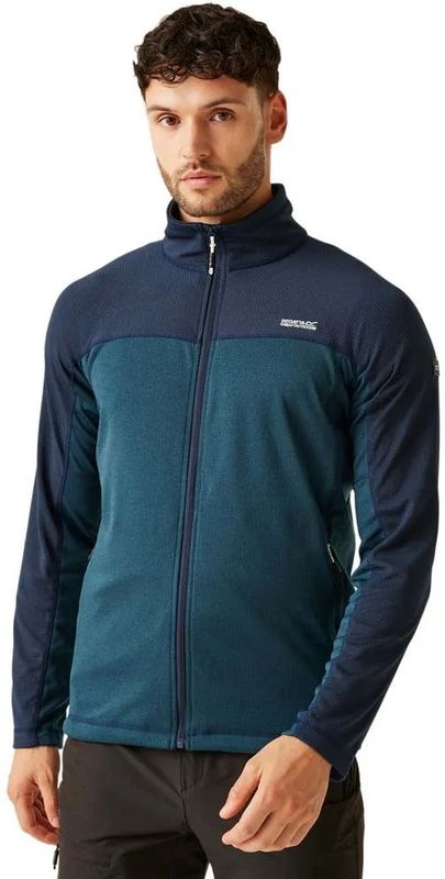 Regatta - Highton V - Fleece - Met Volledige Rits