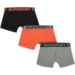 Superdry Boxers 3 Eenheden