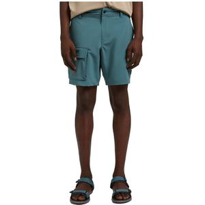 O´neill Easton Cargo 17´´ Hybrid Shorts Groen 32 Man