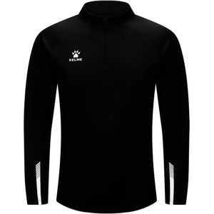Kelme Thunder Sweatshirt Met Halve Rits
