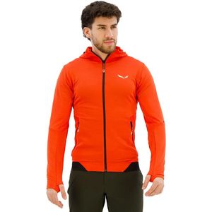 Pedroc - Polarlite - Fleece - Antraciet - Vochtafvoerend - Technische Capuchon