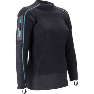 Bare Polar Stretch Mid-layer T-shirt Met Lange Mouwen