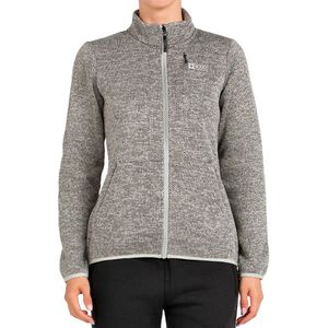 +8000 Sanspir Fleece Met Volledige Rits