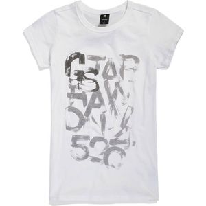 G-star Graphic Stm 2 Slim Fit T-shirt Met Korte Mouwen