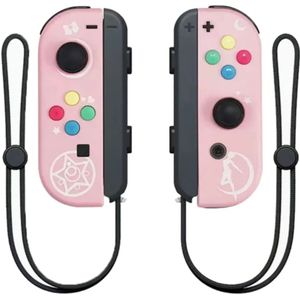 Powergaming - Joy-Con - Sailor Pink - Compatibel met Switch